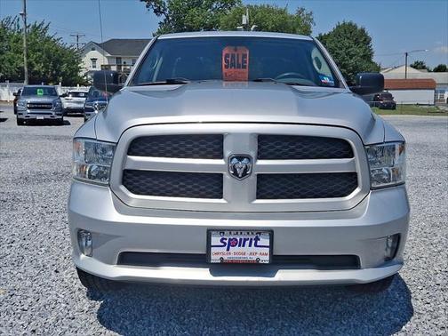 2018 RAM 1500 Express