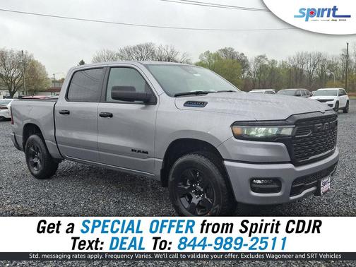 2025 RAM 1500 Tradesman