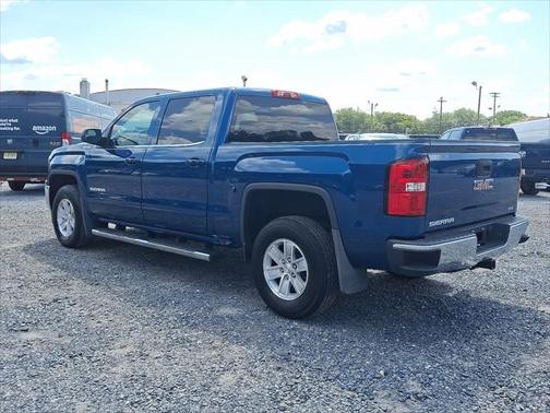 2018 GMC Sierra 1500 SLE