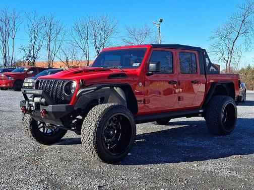 2020 Jeep Gladiator Sport S
