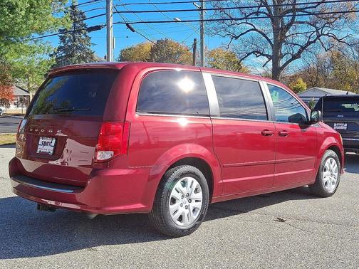 2015 Dodge Grand Caravan AVP/SE