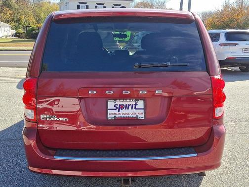 2015 Dodge Grand Caravan AVP/SE