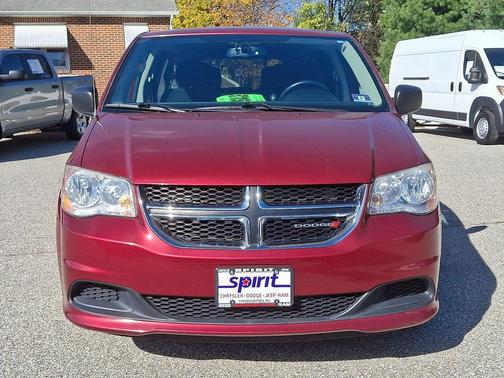2015 Dodge Grand Caravan AVP/SE