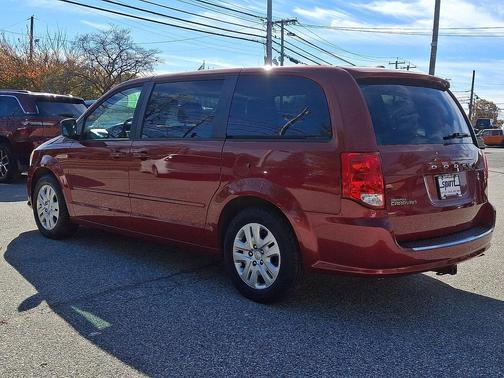 2015 Dodge Grand Caravan AVP/SE