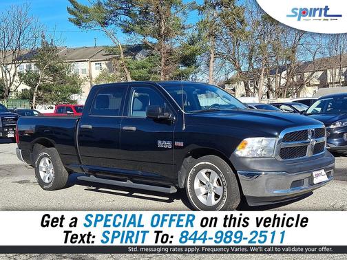 2014 RAM 1500 Tradesman