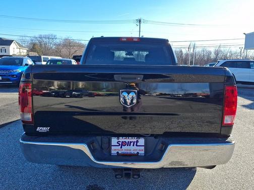 2014 RAM 1500 Tradesman