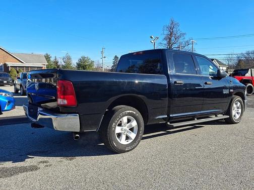 2014 RAM 1500 Tradesman