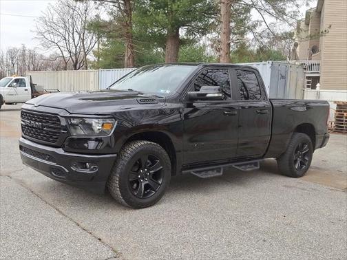 2022 RAM 1500 Big Horn/Lone Star
