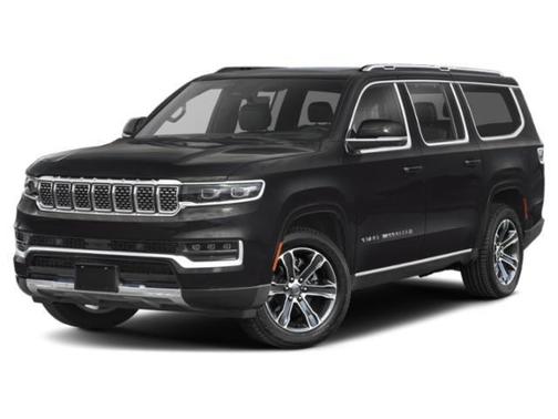 2023 Jeep Grand Wagoneer L Obsidian 4x4