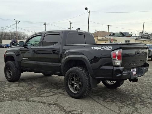 2021 Toyota Tacoma TRD Off Road