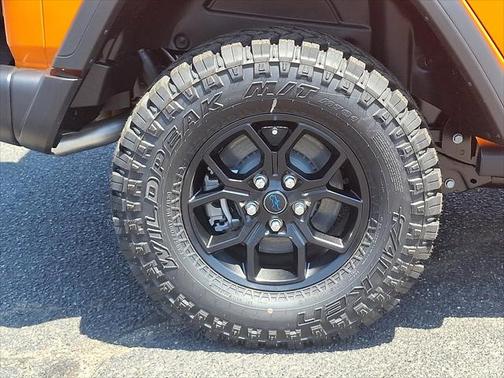 2025 Jeep Wrangler 4xe Willys