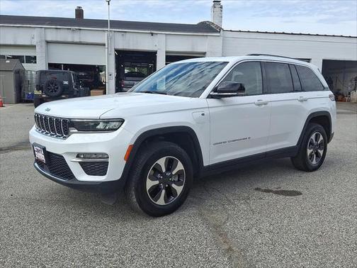 2023 Jeep Grand Cherokee 4xe Base