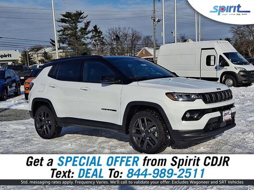 2026 Jeep Compass Limited