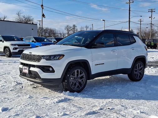 2026 Jeep Compass Limited