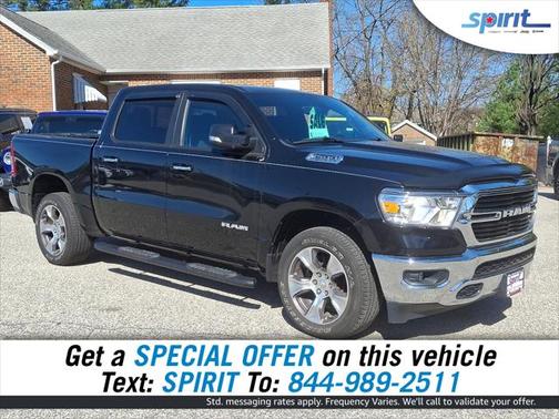 2020 RAM 1500 Big Horn/Lone Star