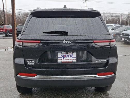 2024 Jeep Grand Cherokee Limited