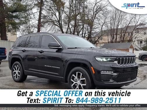 2024 Jeep Grand Cherokee Limited