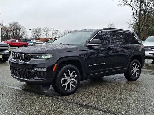 2024 Jeep Grand Cherokee Limited