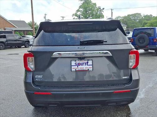 2020 Ford Explorer XLT