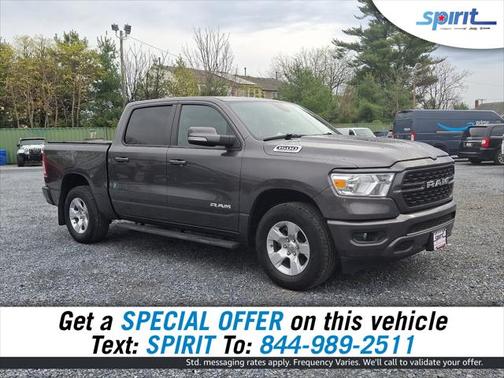 2022 RAM 1500 Big Horn/Lone Star