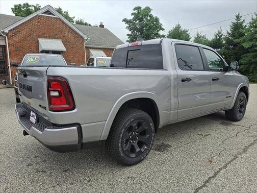 2025 RAM 1500 Big Horn/Lone Star