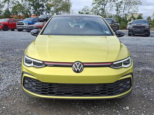 2023 Volkswagen Golf GTI 1.4T TSI