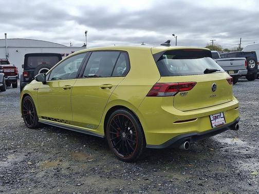 2023 Volkswagen Golf GTI 1.4T TSI