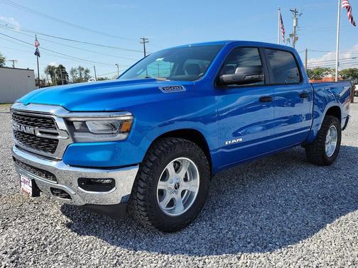 2023 RAM 1500 Big Horn/Lone Star