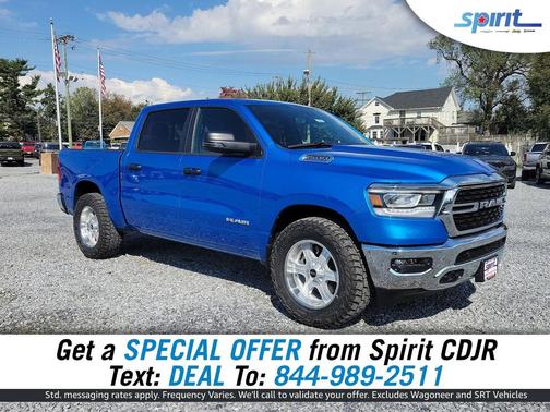 2023 RAM 1500 Big Horn/Lone Star