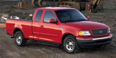 2001 Ford F-150 XL
