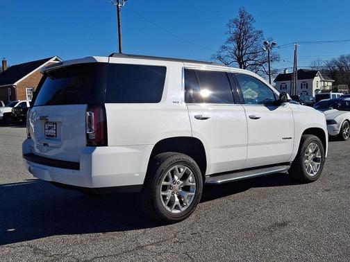 2017 GMC Yukon SLT