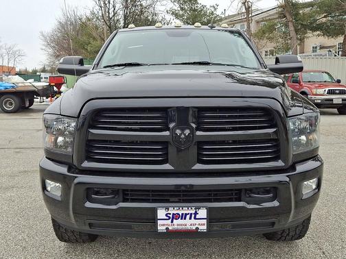 2016 RAM 2500 Big Horn