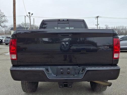 2016 RAM 2500 Big Horn