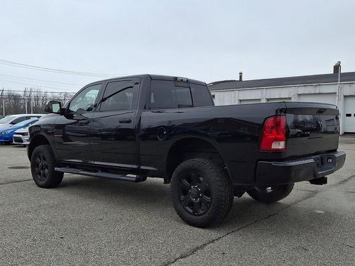 2016 RAM 2500 Big Horn
