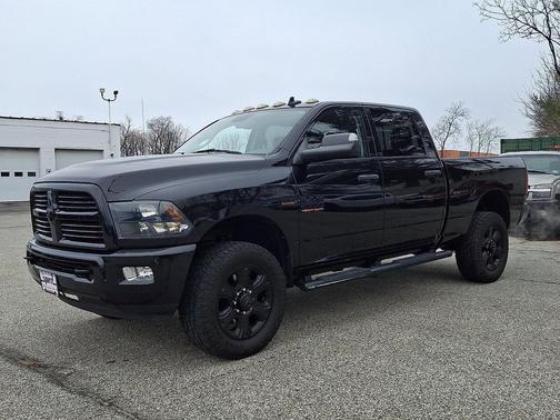 2016 RAM 2500 Big Horn