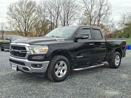 2019 RAM 1500 Big Horn