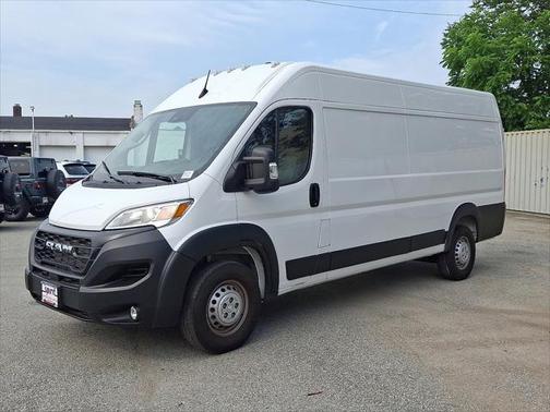 2025 RAM ProMaster 3500 High Roof