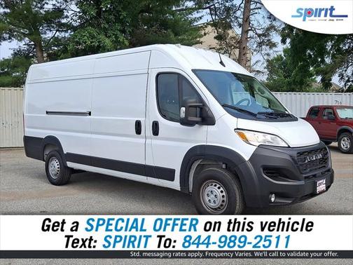 2025 RAM ProMaster 3500 High Roof