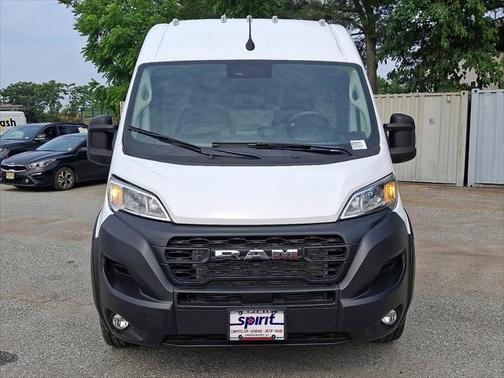 2025 RAM ProMaster 3500 High Roof