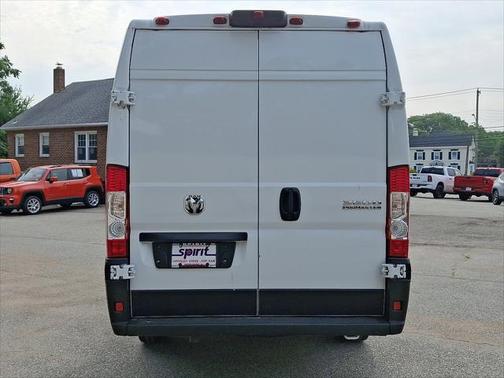 2025 RAM ProMaster 3500 High Roof