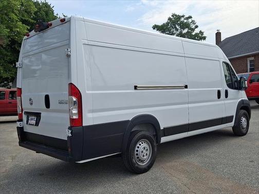 2025 RAM ProMaster 3500 High Roof