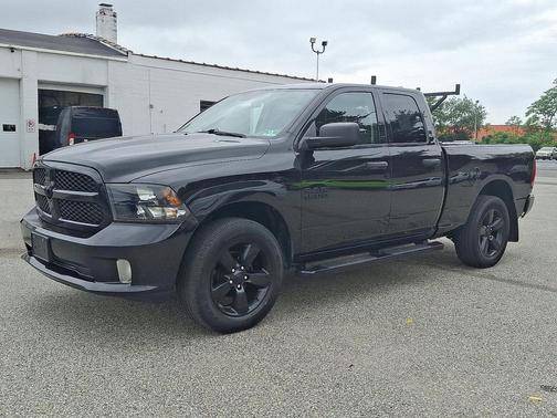 2018 RAM 1500 Express