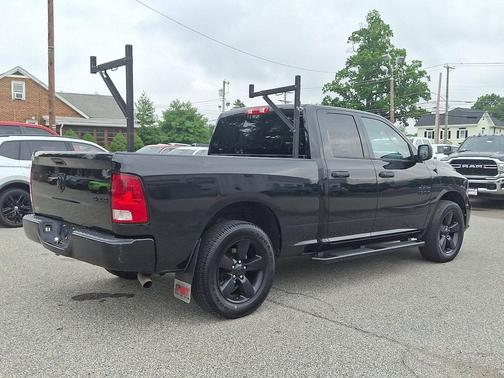 2018 RAM 1500 Express