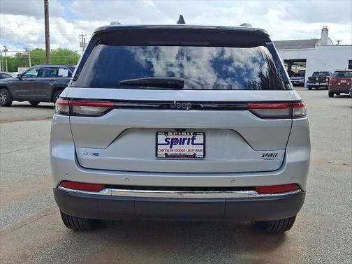 2023 Jeep Grand Cherokee 4xe Base