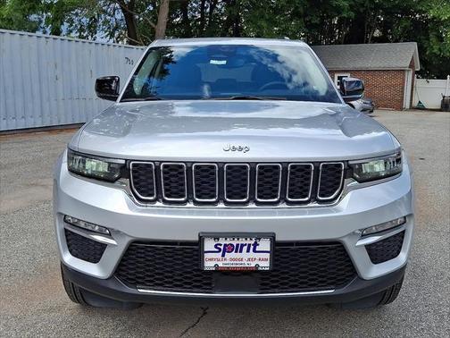 2023 Jeep Grand Cherokee 4xe Base