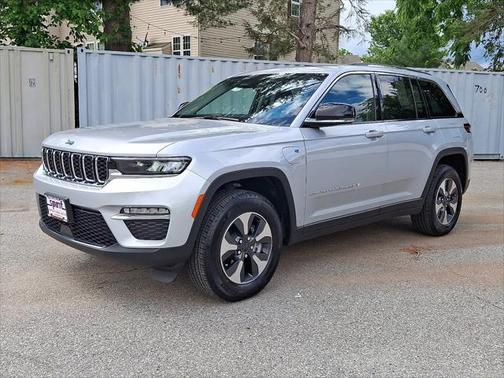 2023 Jeep Grand Cherokee 4xe Base