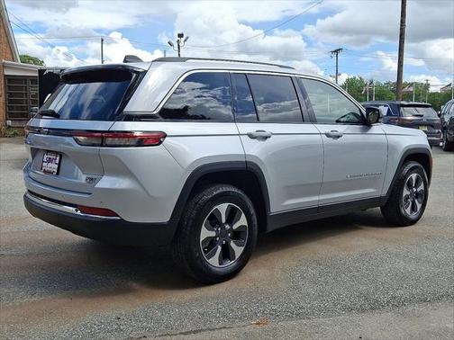 2023 Jeep Grand Cherokee 4xe Base