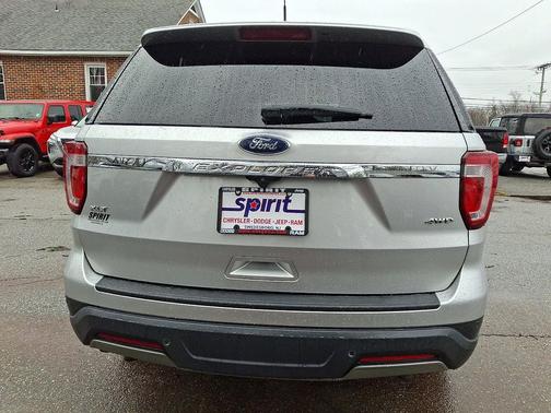 2019 Ford Explorer XLT