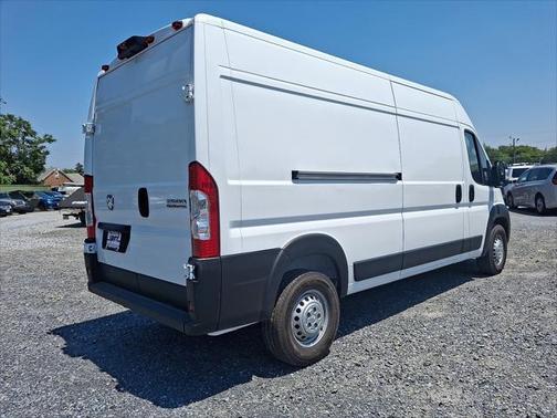 2025 RAM ProMaster 2500 Tradesman
