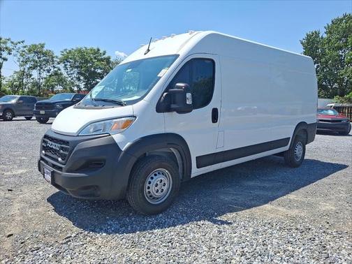 2025 RAM ProMaster 2500 Tradesman